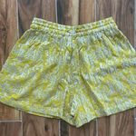 Anthropologie  Elevenses Melora Embroidered Shorts Size XS Photo 11