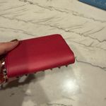 Christian Louboutin spike panettone coin purse pink and red Photo 9