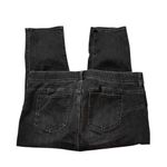 Torrid  Crop Bombshell Skinny Jeans Distressed Super Soft Black 20 Photo 1