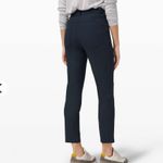 Lululemon  City Sleek 5 Pocket 7/8 Pant-true navy NWOT size 4 Photo 1