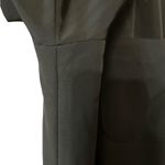 Bisou Bisou  Black Button front Jumpsuit Photo 5