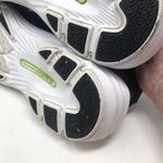 Align Velocity Black Swirl Leather Nurse Healthcare nonslip sneakers shoes 9.5 W Photo 11