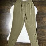 Forever 21 Hunter Green Jogger Pants Photo 4