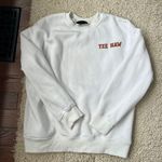 Kittenish rodeo crewneck Photo 0
