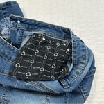 D. Jeans  Women's 6 Blue Skinny Jeans Ankle Medium Wash Denim Stretch Pants Photo 11