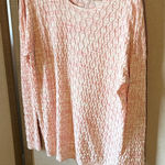 Leo & Nicole  Soft Knit Top XL Photo 0
