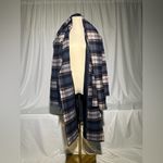 Madewell  Plaid Scarf Wool Jacket | S NWOT Photo 2