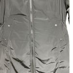 Athleta Snow Down Reversible Parka Jacket Black Women’s Size XS Photo 9