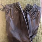 Target NWOT Faux Leather Pants Photo 2