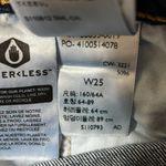 Levi's Levi’s High Rise 501 Button Fly Jean Shorts size 25 Photo 10