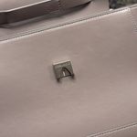Ateliers Auguste The Marly Bag Taupe Box Leather Gray Photo 3