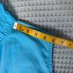 Disney Vintage Winnie the Pooh Shirt Button Down Top Womens Medium Large Blue Photo 5