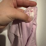 Lavender Strappy Swimsuit Purple Size XXL Photo 7