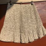 Urban Outfitters Gray Mini Skirt Photo 0