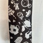 Disney NWT Alice in Wonderland Always Curious Baby Blue Graphic Relaxed Tank Top Photo 9