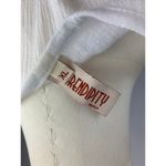 Serendipity Maui Women’s Cotton Blouse Top Sz XL – 100% Cotton Sleeveless Shirt White Photo 5