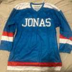 Jonas brothers jersey Blue Photo 0