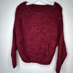 Half & Half Mohair Blend‎ Sweater Size M Photo 5