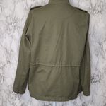 Westport  olive utility jacket size large Photo 5