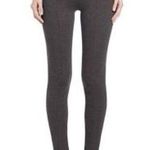 Vince Ponte Knit Seamed Charcoal Gray Leggings Size S Photo 0