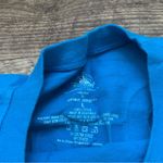 Disney  World Blue Long Sleeve Shirt Photo 6