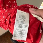 Madewell  | Sophia Mini Dress in Bandana Flower size M Photo 11