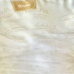 Bath & Body Works x Disney Princess Limited Edition Embossed Gold Tote Bag Photo 7