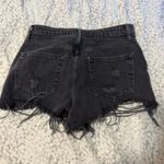 Forever 21  Jean Shorts Black Photo 1