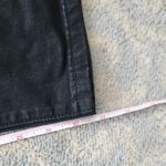 Ymi Black Skinny Jeans Sleek Stretch Denim 36 Photo 5