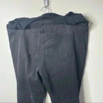 Madewell Maternity Over-the-Belly Skinny Jeans in Gray Photo 4