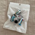 Dutch Bros Charms For Shoes White Photo 2