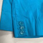 Counterparts ‎ Women’s Cropped Blue Pants Size 6 Inseam 20” Photo 2