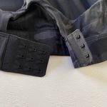 LGNDRY Black Camo Sports Bra Women’s XS Crossback Activewear Photo 5