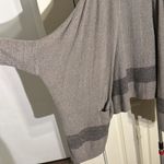 Barefoot Dreams  CozyChic Lite Gray Oversized Sweater One Size Photo 1