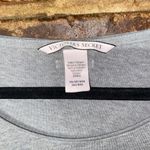 Victoria's Secret  Gray Short Sleeve Sleepwear Pajama Top Women's Size XS Photo 1