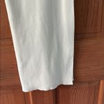 Glassons  Size Extra Small Women's Teen Girl Elegant Cream Ribbed Maxi Slit Skirt Photo 3