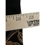 Lane Bryant Whimsigoth Vamp Sheer Black Gold Floral Animal Print Midi Maxi Dress Size undefined Photo 8