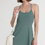 Zella NWT Z by Outscore Active Dress Large, GREEN TREE Photo 0