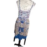 Staring At Stars Anthropologie Floral Print Dress Sleeveless Casual Summer Dress Photo 3