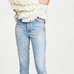 Ulla Johnson Alpaca Amore Pullover Sweater In Cream Photo 7