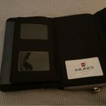 Mundi  Gray Wristlet Photo 3