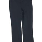 Quince  Womens Ultra-Stretch Ponte Bootcut Pant Black Pull On S Tall Photo 2