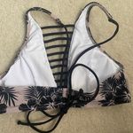 PINK - Victoria's Secret PINK Victoria’s Secret Floral Bikini Top Photo 1