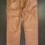 Aritzia  Wilfred Leather Pants Photo 0