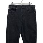 GRLFRND Piper Super High Rise Stretch Slim Jeans Hollywood Heights Black Size 29 Photo 1