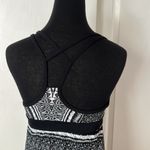 Athleta BLACK & WHITE GEOMETRIC ATHLETIC SPORT GOLF TENNIS DRESS Photo 3