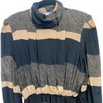 Pierre Cardin  Vintage Silk Midi Length Dress Size 12 Photo 1