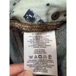 Pilcro and the Letterpress Pilcro by Anthropologie High-Rise Denim Jeans Women’s Size 31 Blue Dark … Photo 6