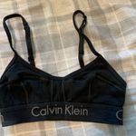 Calvin Klein Bra-let Size Small Photo 0