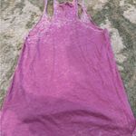 SoulCycle  Pink Graphic Tank Top Photo 2